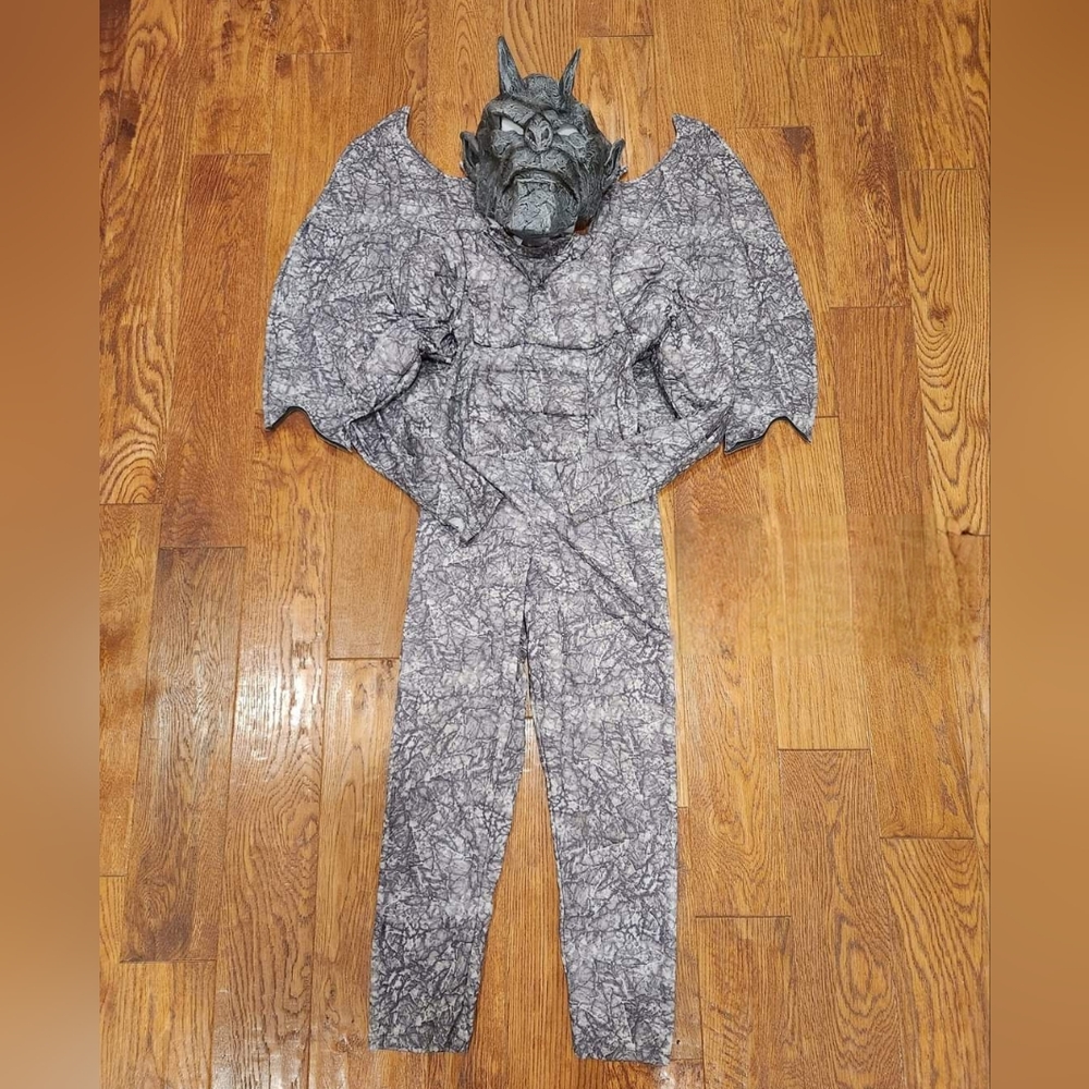 Gargoyle Costume